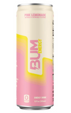 BM BUM ENERGY 12/12oz Pink Lemonade