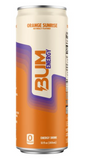 BM BUM ENERGY 12/12oz Orange Sunrise