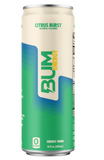BM BUM ENERGY 12/12oz Citrus Burst