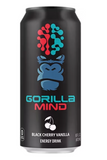 Gorilla Mind Energy Black Cherry Vanilla (12)