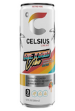 CELSIUS RTD RETRO VIBE 12/12oz