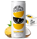 Once Upon A Coconut 12/10.8oz Coconut + Pineapple