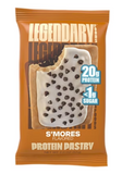 Legendary Tasty Pastry: Smores