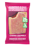 Legendary Tasty Pastry: Cherry Crumble