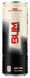 BM BUM ENERGY 12/12oz COLA