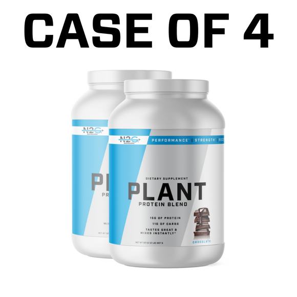 N2G Plant Protein Chocolate - CASE OF 4