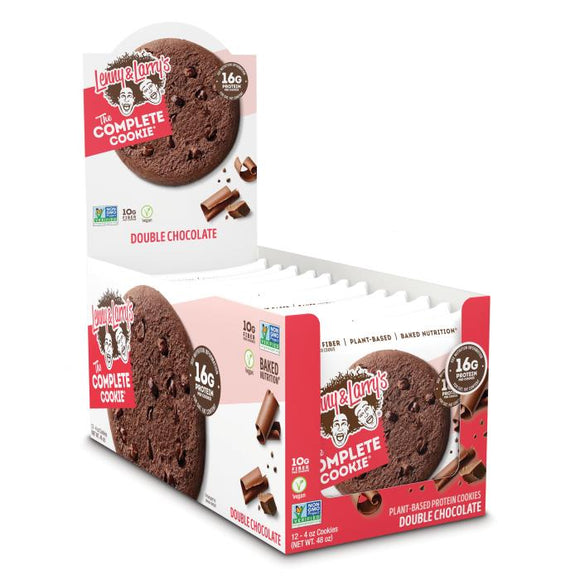 L&Ls Complete Double Choc (12)