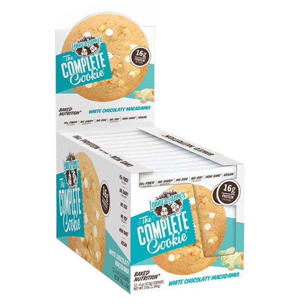 L&Ls Complete White Choc Macadamia (12)