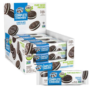 L&Ls Cremes Chocolate (12pk)