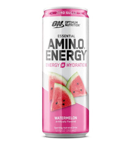 Opt Amino Energy Sparkling Watermelon (12/12oz)