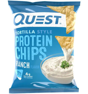 Quest Tortilla Ranch (8pk)