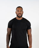 ADA + EoS Tri Blend Tee - Black