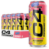 Cellucor C4 Carbonated: JR Watermelon (12/16oz)