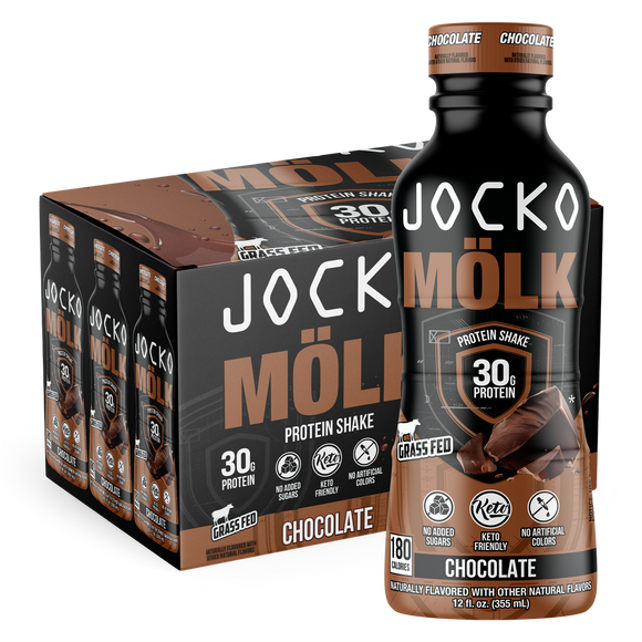 JF JOCKO MOLK PROT RTD 12/12oz | CHOCOLATE