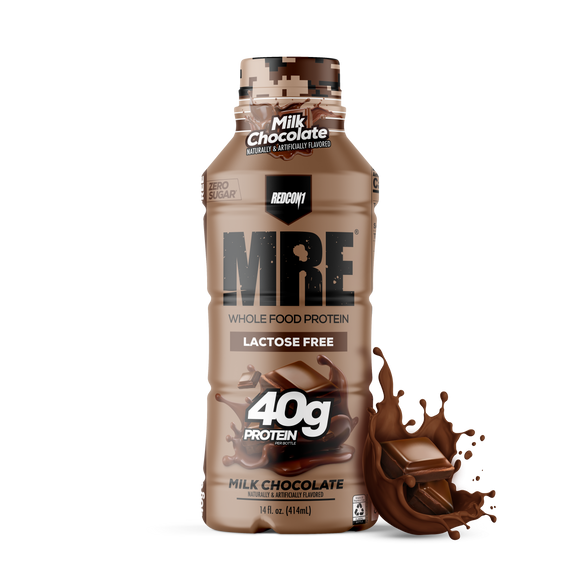 Redcon1 MRE 12/14oz Milk Chocolate