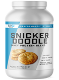 N2G Whey Protein Snickerdoodle