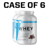 N2G Whey Protein Chocolate - CASE OF 6 (Soy Free)