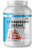 N2G Whey Protein Strawberry Crème