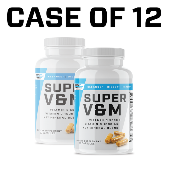 N2G Super V&M - CASE OF 12