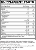 N2G Whey Protein Chocolate (Soy Free)