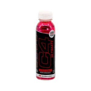 Cellucor C4 Ultimate OTG Fruit Punch (12)