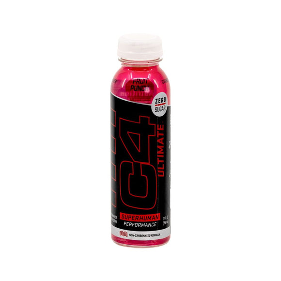 Cellucor C4 Ultimate OTG Fruit Punch (12)