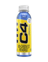 Cellucor C4 On The Go Blue Razz (12)