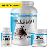 Reset Bundle - Chocolate