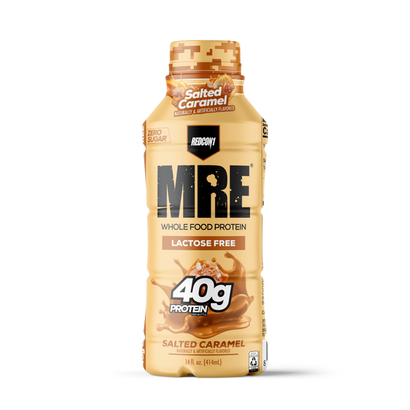 Redcon1 MRE 12/14oz Salted Caramel