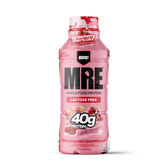 Redcon1 MRE 12/14oz Strawberry Shortcake