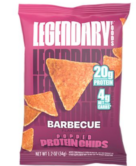 LGD PROTEIN CHIPS 7/1.2oz BBQ