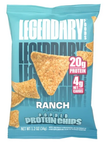 LGD PROTEIN CHIPS 7/1.2oz RANCH