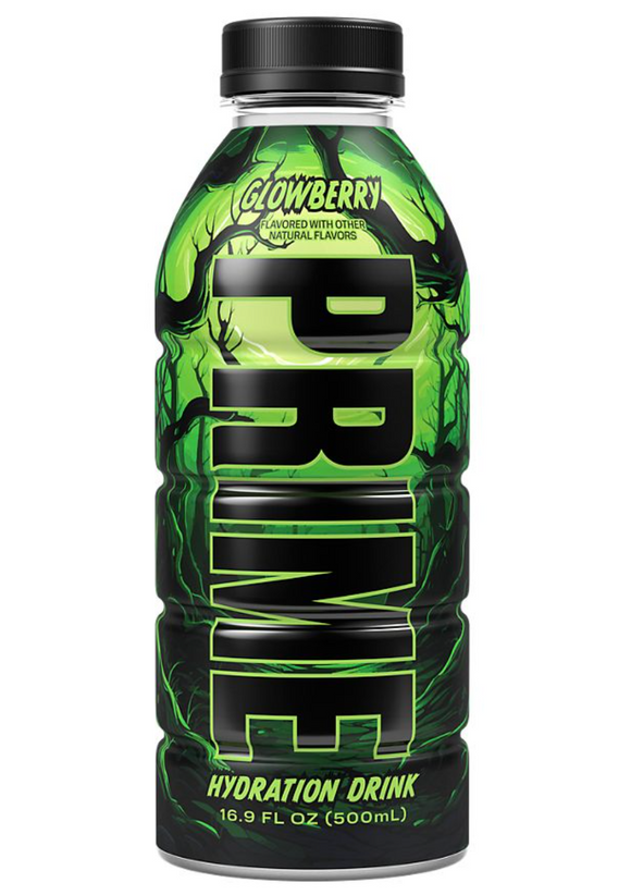 PH PRIME HYDRATION 12/16oz GLOWBERRY