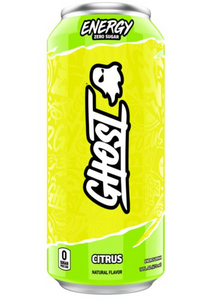 Ghost Energy Citrus (12)