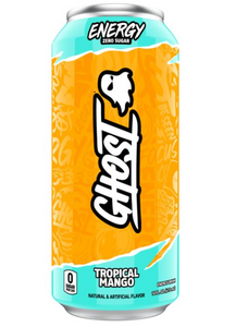 Ghost Energy Tropical Mango (12)