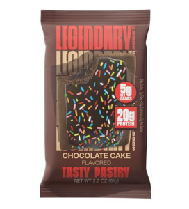 Legendary Tasty Pastry10pk Choc Cake