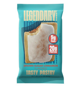 Legendary Tasty Pastry 10pk Brow Sugar Cinnamon