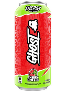 Ghost Energy Cherry Limeade (12)