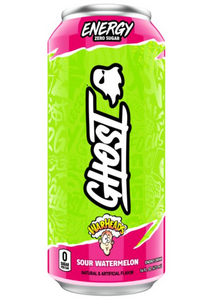 Ghost Energy Watermelon Sour (12)