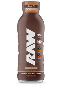 Raw Protein Chocolate (12/12oz)