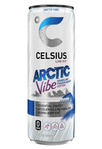 Celsius Orig Arctic Vibe FB Sparkling (12/12oz)