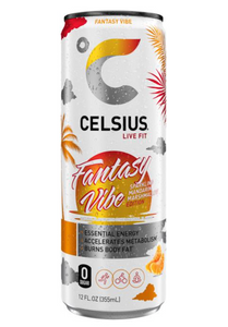 Celsius Orig Fantasy Vibe MM Sparkling (12/12oz)