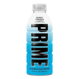 Prime Hydration Berry Freeze (12/16oz)