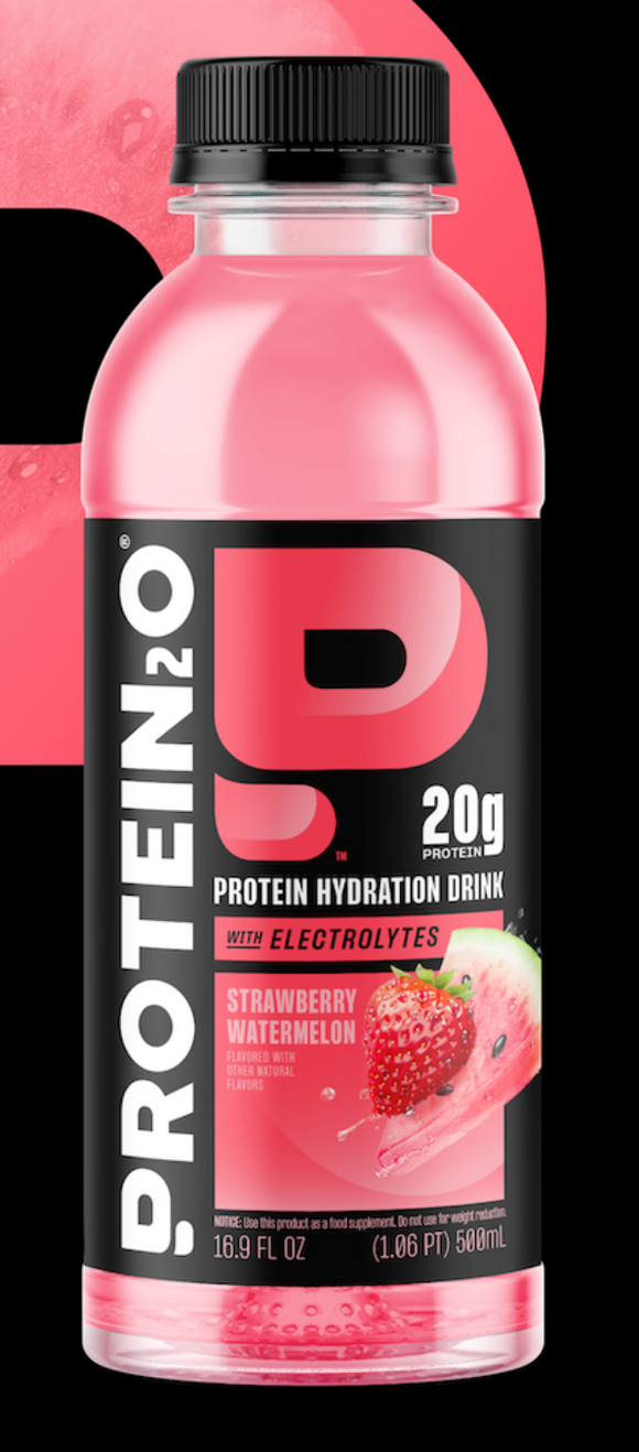 P2o Protein Infused Strawberry Watermelon (12)