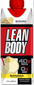 Labrada Lean Body 17oz Banana (12 tetra)