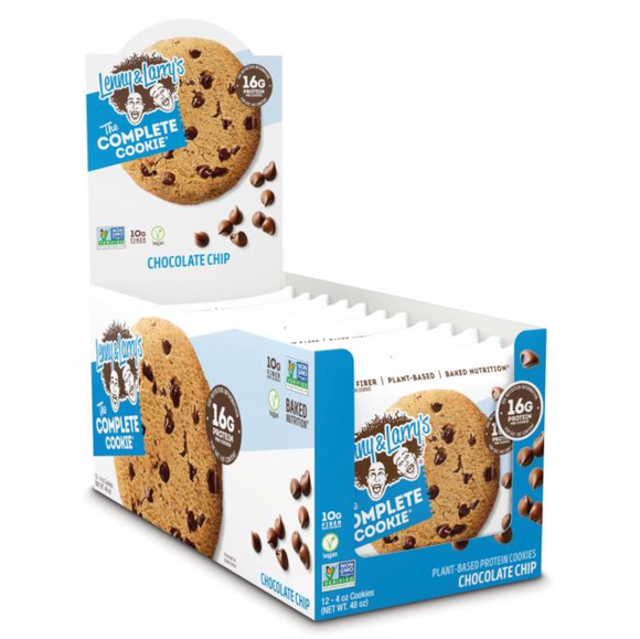 L&Ls Complete Choc Chip (12)