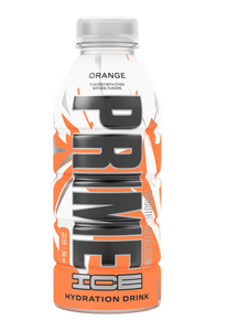 Prime Ice Hydration Orange Chill (12/16oz)