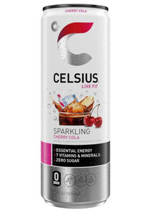 Celsius Cherry Cola (12/12oz)