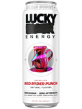 Lucky Energy Red Ryder Punch (12/16oz)