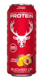 DAS Labs: Bucked Protein: Peach Mango (12/16oz)